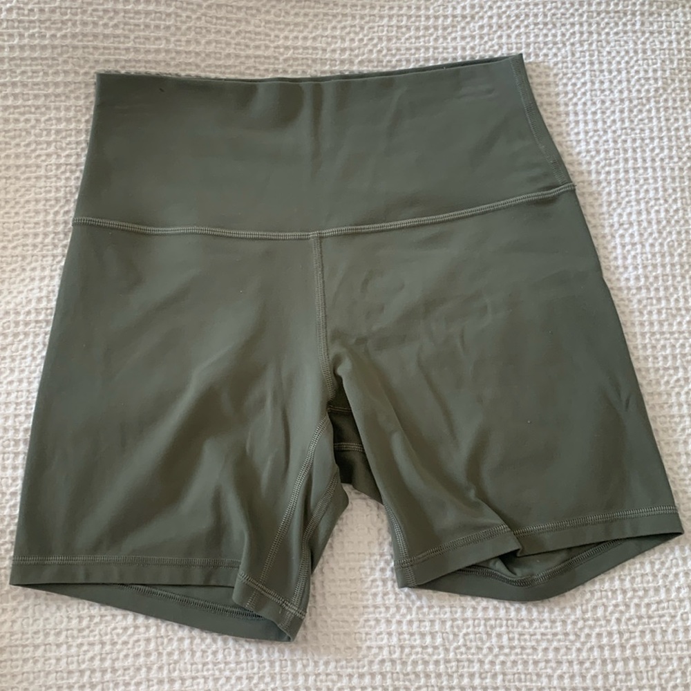Lululemon Align Shorts 6”
